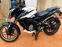 Bajaj Pulsar NS 160 2017 Motorbike