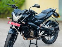 Bajaj Pulsar NS150 2016 Motorbike