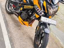 Bajaj Pulsar NS200 2019 Motorbike