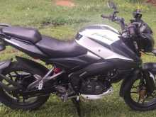 Bajaj Pulsar NS 160 2018 Motorbike