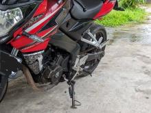 Bajaj Pulsar NS200 2016 Motorbike