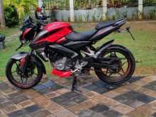Bajaj Pulsar NS200 2018 Motorbike