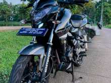 Bajaj Pulsar Ns Bi 2019 Motorbike