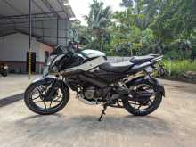 Bajaj Pulsar NS160 2018 Motorbike