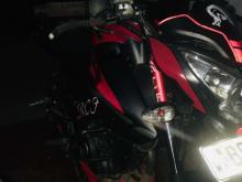 Bajaj Pulsar Ns 2018 Motorbike