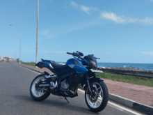 Bajaj Pulsar NS200 2017 Motorbike