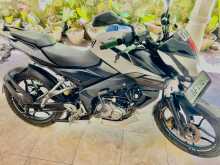 Bajaj Pulsar NS160 2018 Motorbike