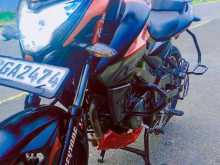 Bajaj Pulsar Ns 160 2017 Motorbike