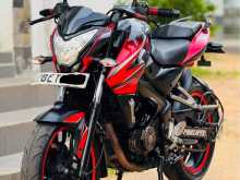 Bajaj Pulsar NS200 2017 Motorbike