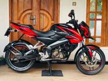 Bajaj Pulsar NS150 2017 Motorbike