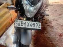 Bajaj Pulsar NS200 2019 Motorbike