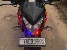 Bajaj Pulsar NS200 2017 Motorbike