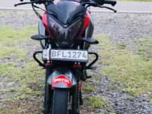 Bajaj Pulsar NS200 BS4 2017 Motorbike