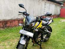 Bajaj Pulsar NS200 2013 Motorbike