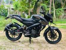 Bajaj Pulsar NS200 2020 Motorbike