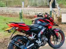 Bajaj Pulsar Ns150 2016 Motorbike