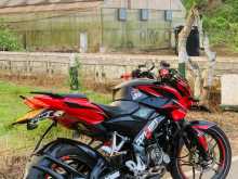 Bajaj Pulsar Ns150 2016 Motorbike