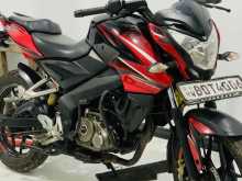 Bajaj Pulsar Ns150 2016 Motorbike