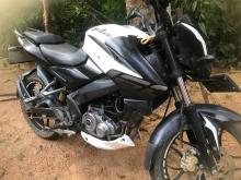 Bajaj Pulsar Ns160 2017 Motorbike