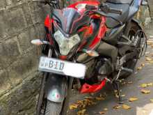 Bajaj Pulsar NS160 2019 Motorbike
