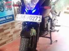 Bajaj Pulsar Ns160 2017 Motorbike