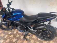 Bajaj Pulsar Ns160 2019 Motorbike