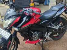 Bajaj Pulsar NS160 2017 Motorbike