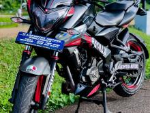 Bajaj Pulsar NS200 2019 Motorbike