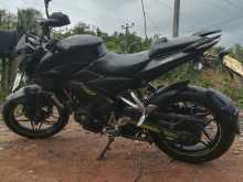 Bajaj Pulsar NS200 2012 Motorbike