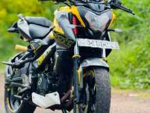 Bajaj Pulsar Ns200 2020 Motorbike