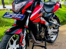 Bajaj Pulsar NS200 BS3 2016 Motorbike