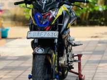 Bajaj Pulsar Ns200 2013 Motorbike