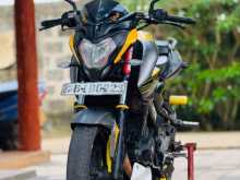 Bajaj Pulsar Ns200 2020 Motorbike