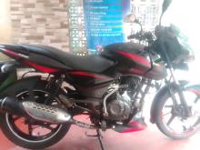 Bajaj Pulsar 2018 Motorbike