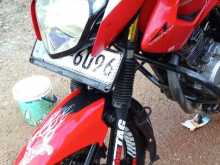 Bajaj Pulsar 135 2011 Motorbike