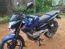 Bajaj Pulsar 135 2014 Motorbike