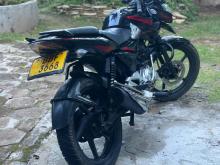 Bajaj Pulsar 135 2014 Motorbike