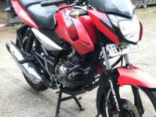 Bajaj Pulsar 135 2011 Motorbike