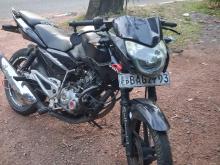 Bajaj Pulsar 135 2013 Motorbike