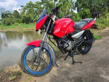 Bajaj Pulser135 2011 Motorbike