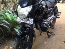 Bajaj Pulsar 135 2014 Motorbike