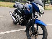 Bajaj Pulsar 135 2014 Motorbike