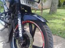 Bajaj Pulsar 135 2012 Motorbike
