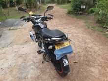 Bajaj Pulsar 135 2012 Motorbike