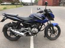 Bajaj Pulsar 135 2014 Motorbike