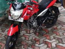Bajaj Pulsar 135 2011 Motorbike