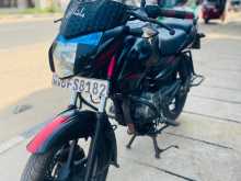 Bajaj Pulsar 135 2017 Motorbike