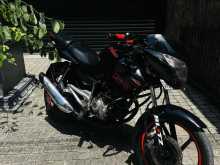 Bajaj Pulsar 135 2013 Motorbike