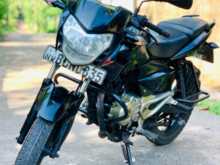 Bajaj Pulsar 135 2015 Motorbike