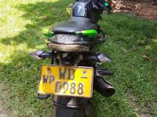 Bajaj Pulsar 135 2011 Motorbike